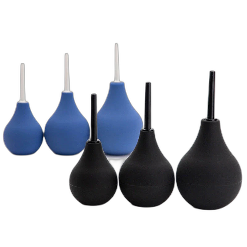 Anal Douche Enema Bulb