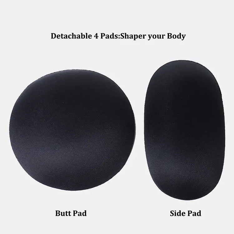 Men‘s Breathable Butt Lift Underwear BodyBuilding Boxer