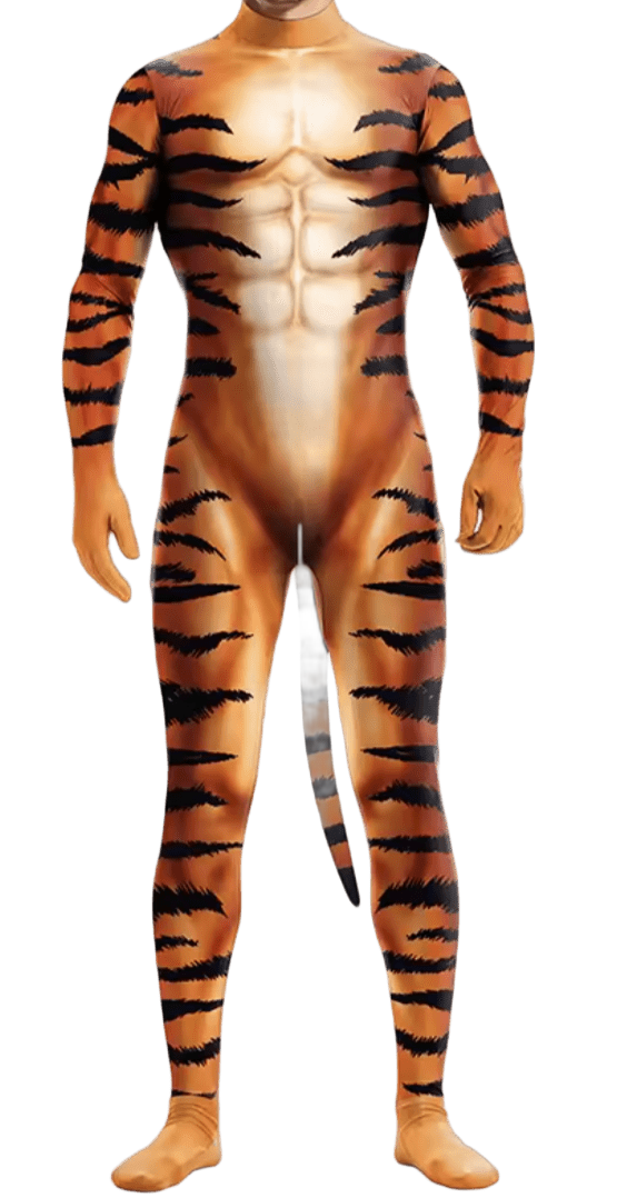 Tiger Petsuit