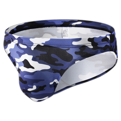 Camo Swim Briefs
