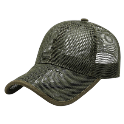 Breathable Mesh Cap