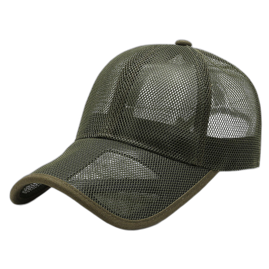 Breathable Mesh Cap