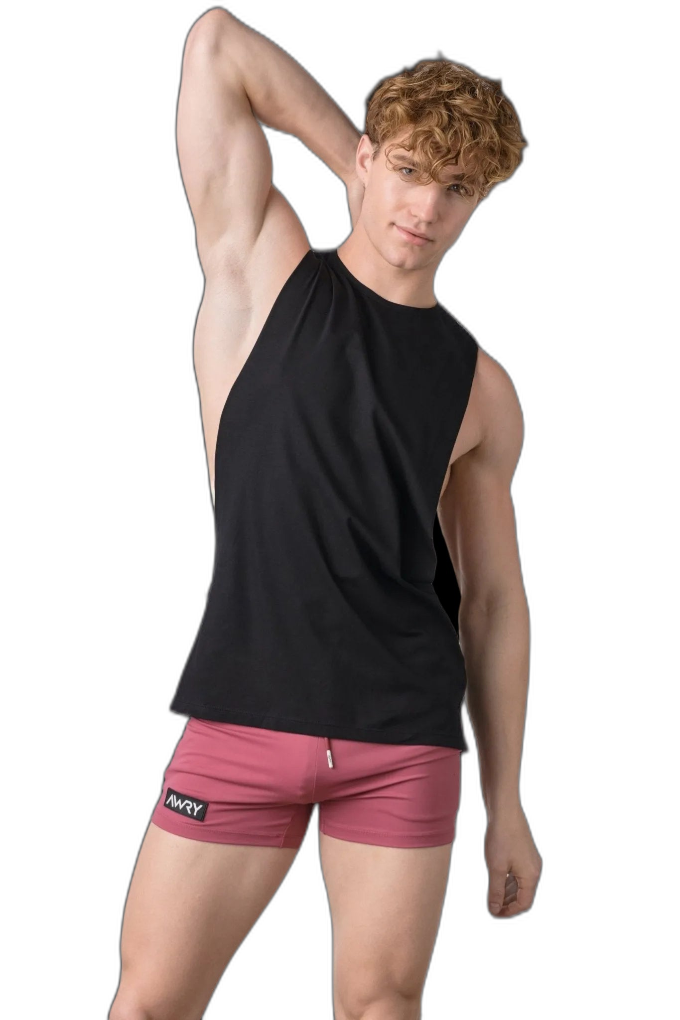 IMPACT Tank - Black