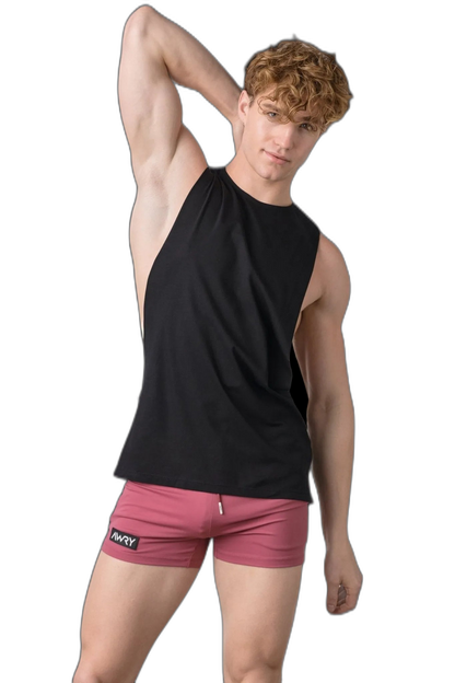 IMPACT Tank - Black
