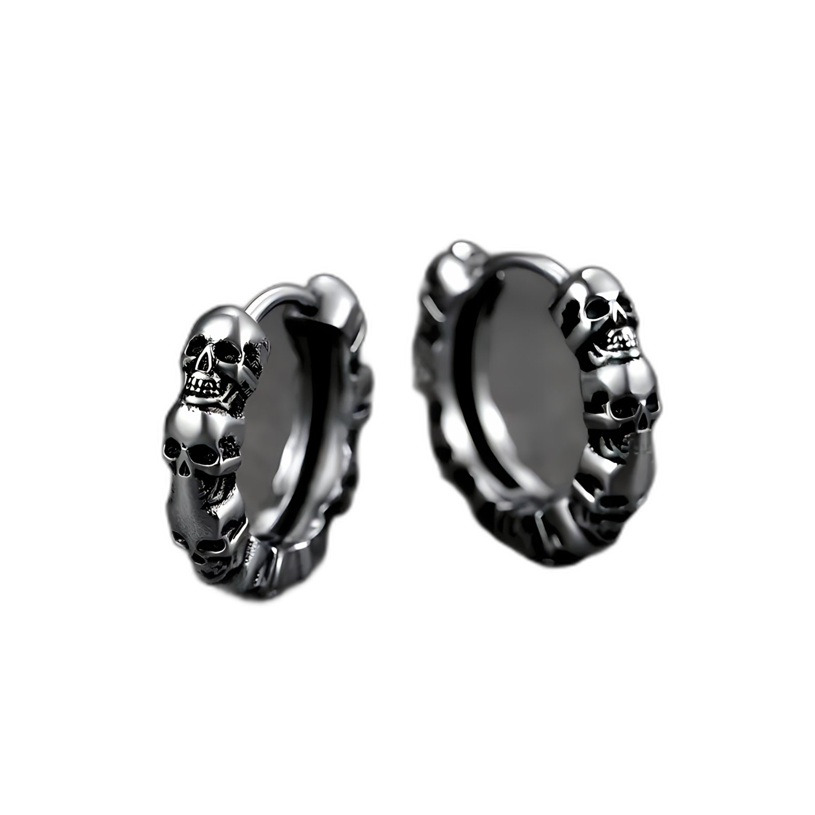 Bonecrusher Earrings