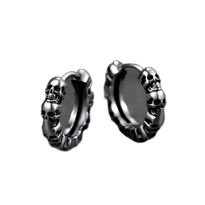 Bonecrusher Earrings