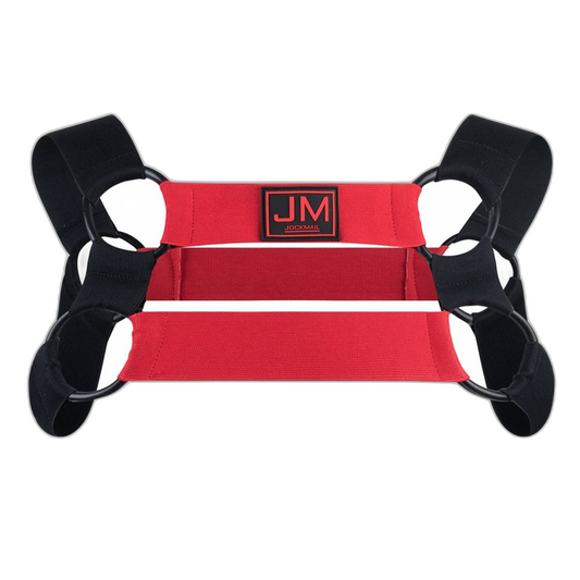 Jockmail Elastic Shoulder Harness