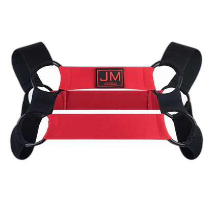 Jockmail Elastic Shoulder Harness
