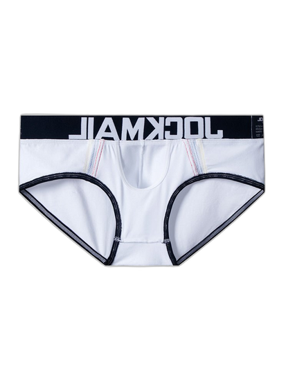 2-pack Men's Sexy Cotton Support Briefs