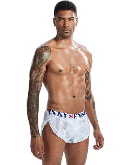 Men's Breathable Mesh Comfy Shorts
