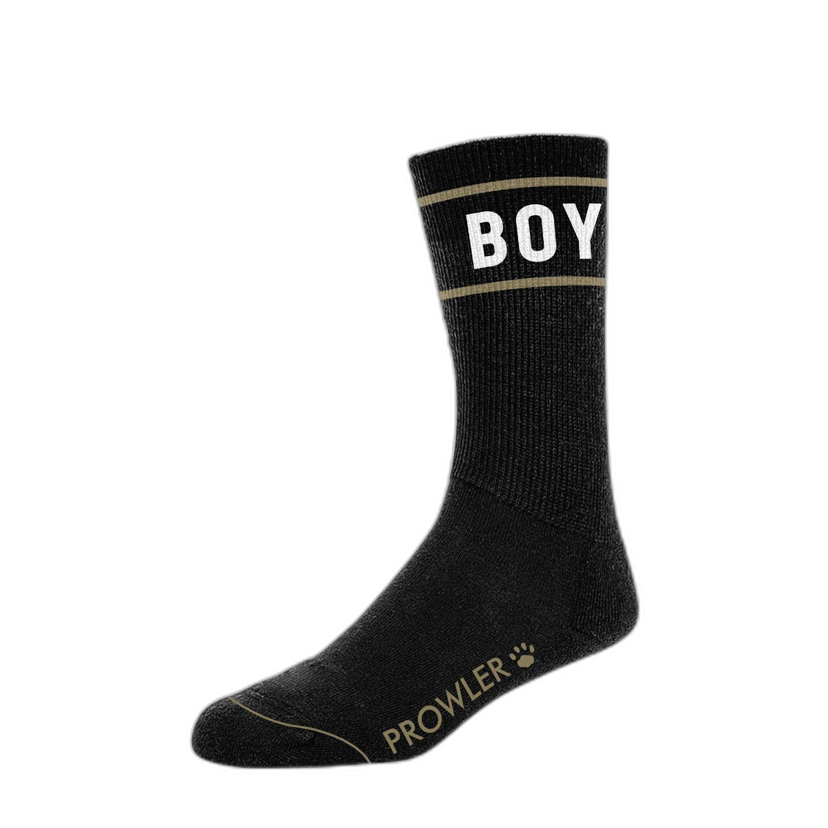 Prowler RED Boy Socks Brown Black White