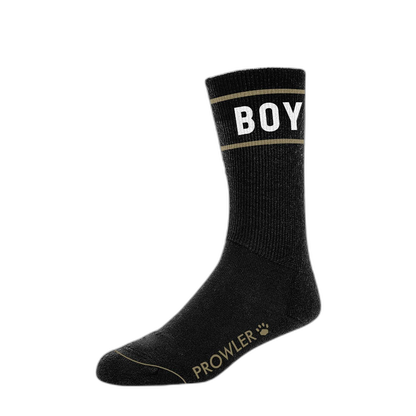 Prowler RED Boy Socks Brown Black White