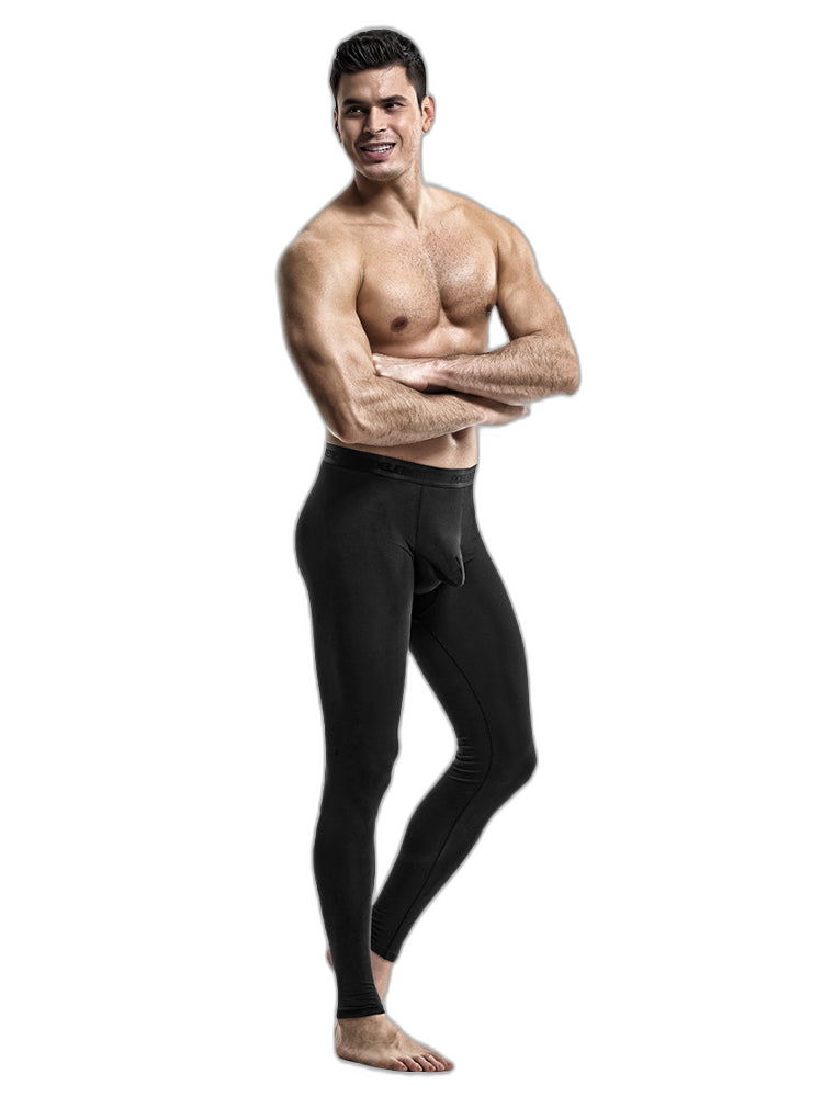 Men's Separate Pouch Thermal Bottoms