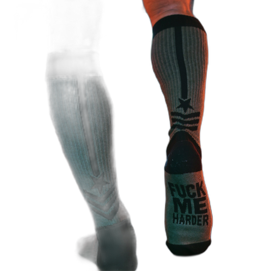 Breedwell Cockpit Socks Army