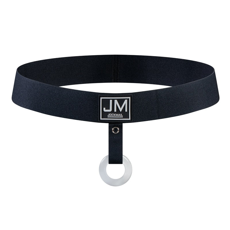 Jockmail Cock Ring Underwear