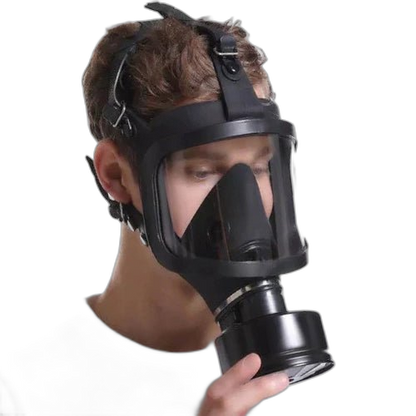 ruff GEAR Tactical Gas Mask