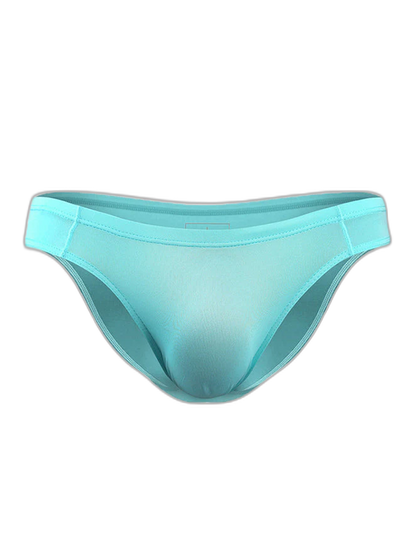4 Pack Men's Support Pouch Traceless Ice Silk Underwear