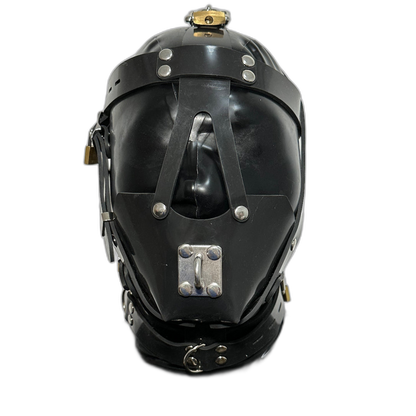 Silicone Head Muzzle Harness