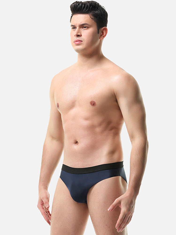 7 Pack Ball Support Seamless Men's Briefs