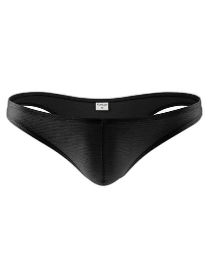 Mens Lightweight Breathable Elasticity Low Waist Underwear
