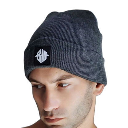 Breedwell Iconixxx Beanie Charcoal Heather