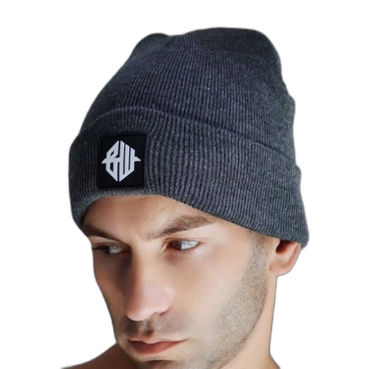 Breedwell Iconixxx Beanie Charcoal Heather