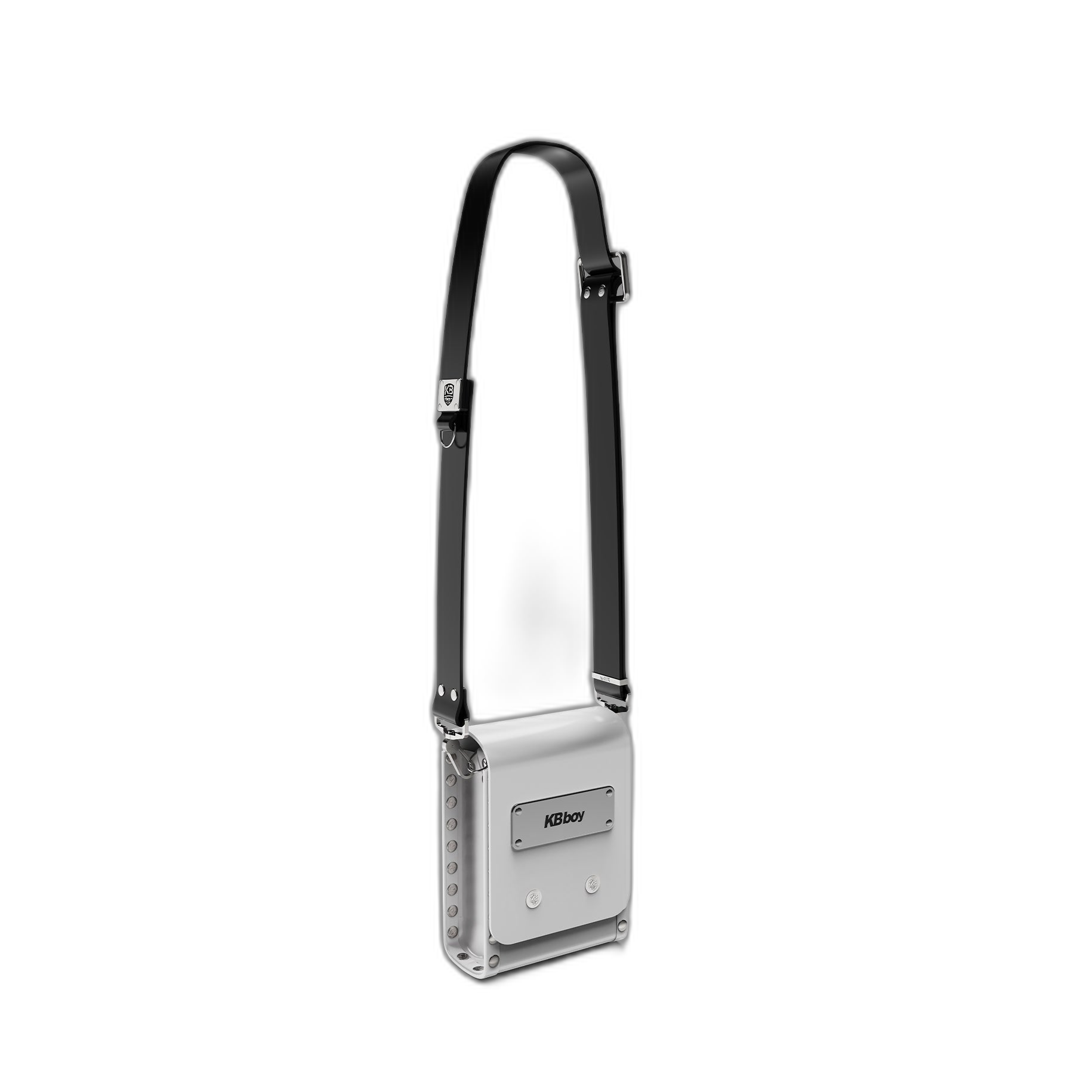 Flap S - Silicone Shoulder Bag