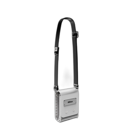 Flap S - Silicone Shoulder Bag