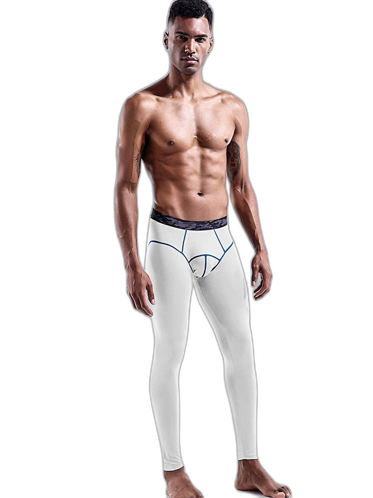 Delicate Base-layer Men's Thermal Bottoms