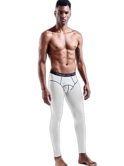 Delicate Base-layer Men's Thermal Bottoms