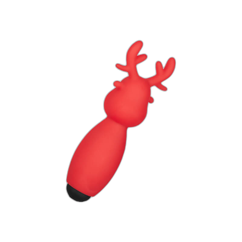 Reindeer - Silicone Bullet Vibrator