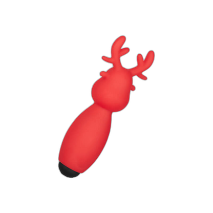 Reindeer - Silicone Bullet Vibrator