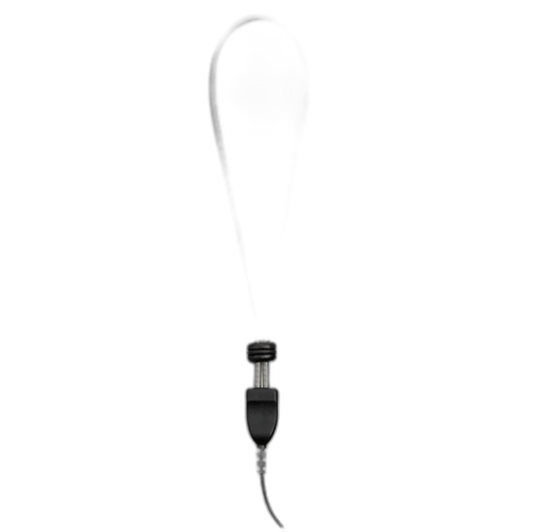 Electra Stim Metallic Adjustable Cock Rings