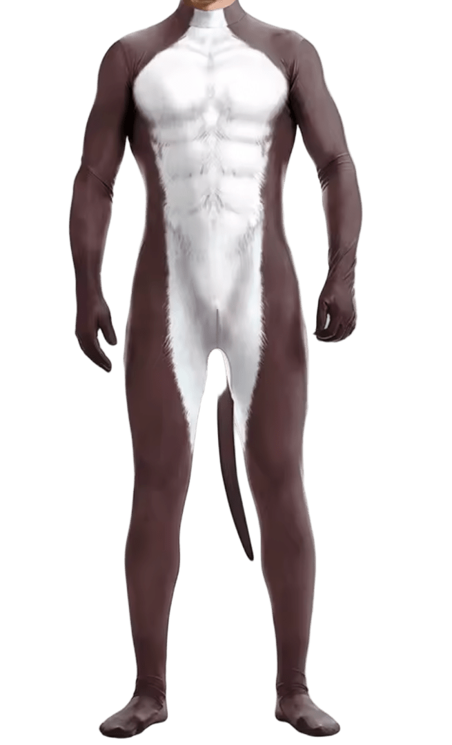 Sea Otter Petsuit