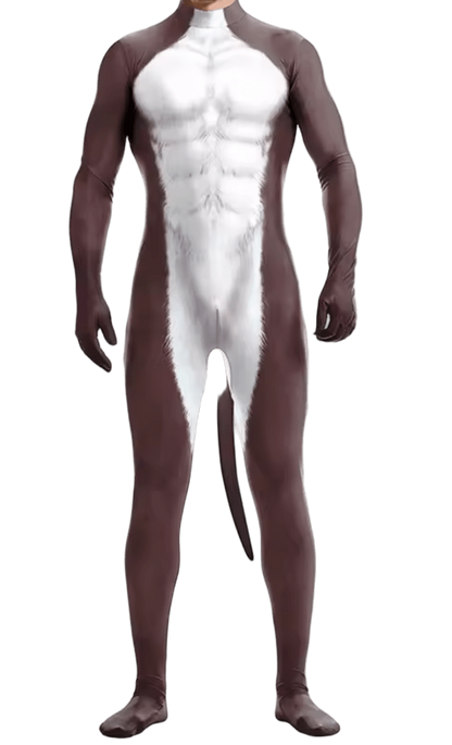 Sea Otter Petsuit