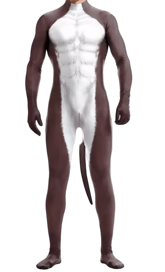 Sea Otter Petsuit