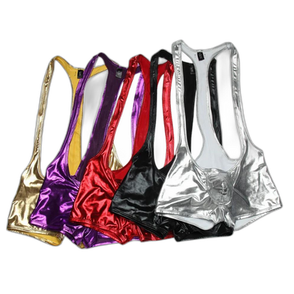 Party Circuit Wrestling Bodysuit Outfit