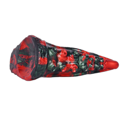 RedMire - 8 Inch Silicone Fantasy Dildo – Tentacle Dildo