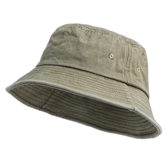 Vintage Washed Bucket Hat