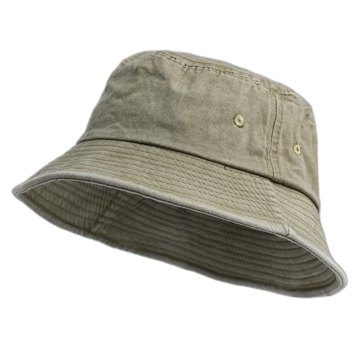 Vintage Washed Bucket Hat