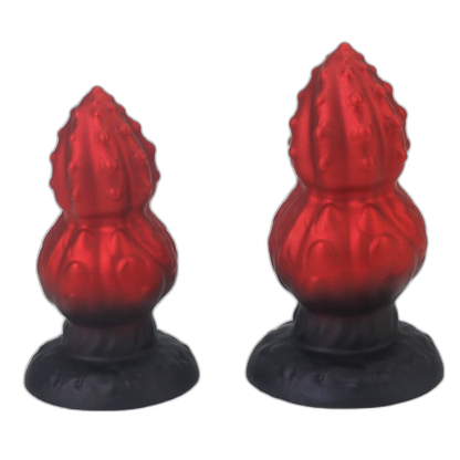 Calabash - Silicone Butt Plug - 3 Sizes
