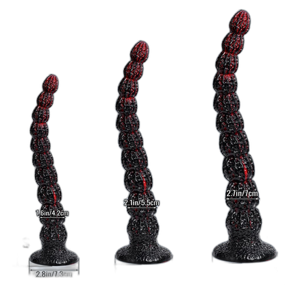 Brock - Anal Beads Sex Toy - Long Anal Plug