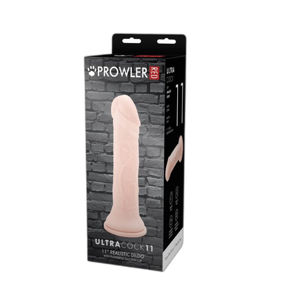Prowler RED Ultra Cock 11' Vanilla