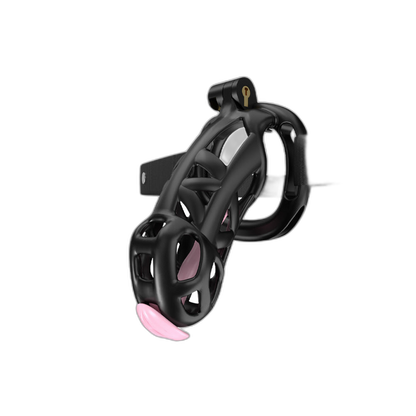 Cosmas - Male Chastity Cage - Chastity Cage Belt - Dick Cage