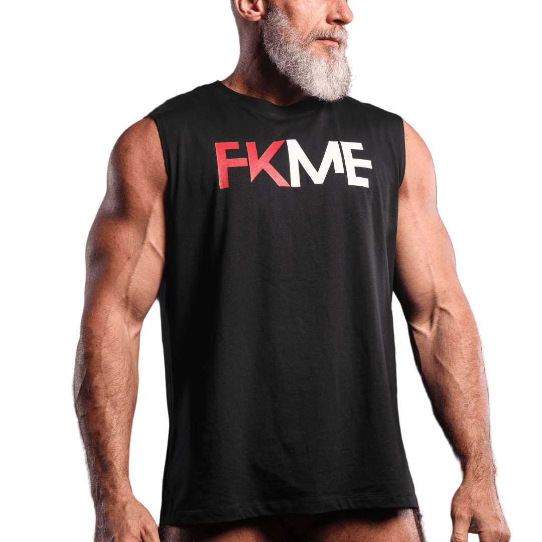 FKME Classic Tank Top Red
