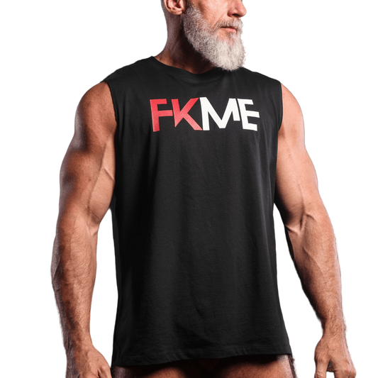 FKME Classic Tank Top Red