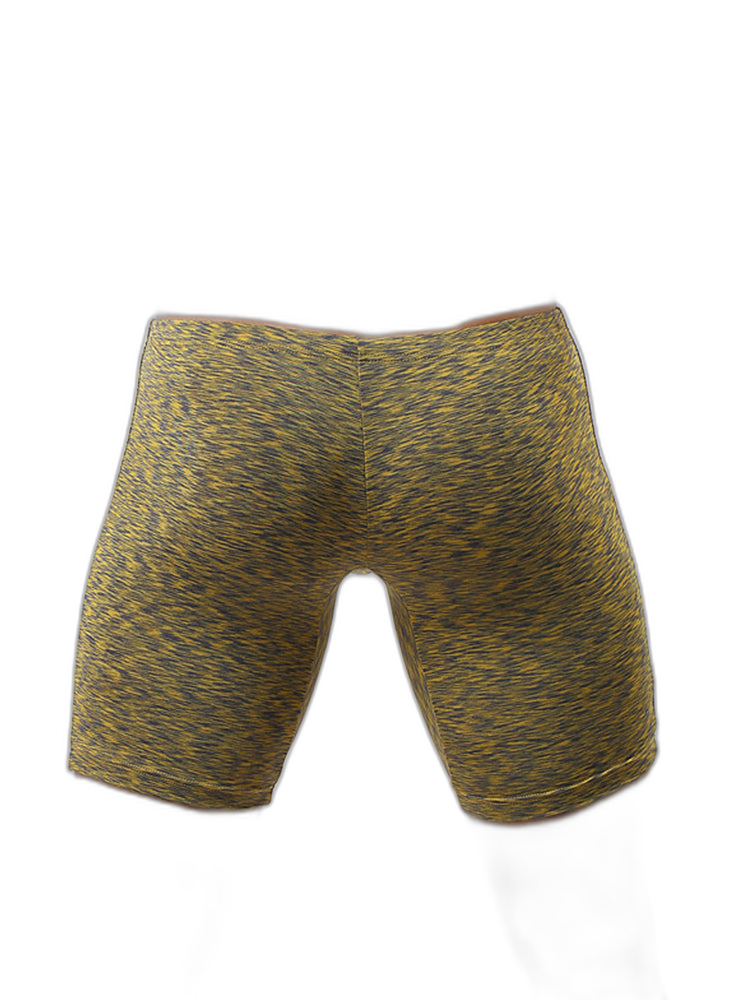 Men's Sport Anti-chafing Large Pouch Boxer Briefs
