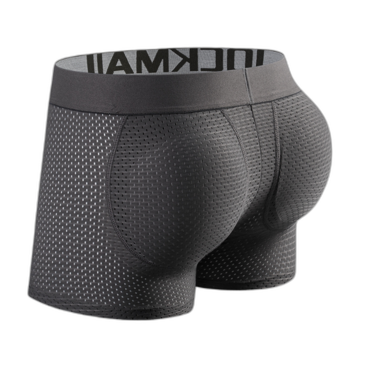Boosted Confidence Padded Boxer Briefs
