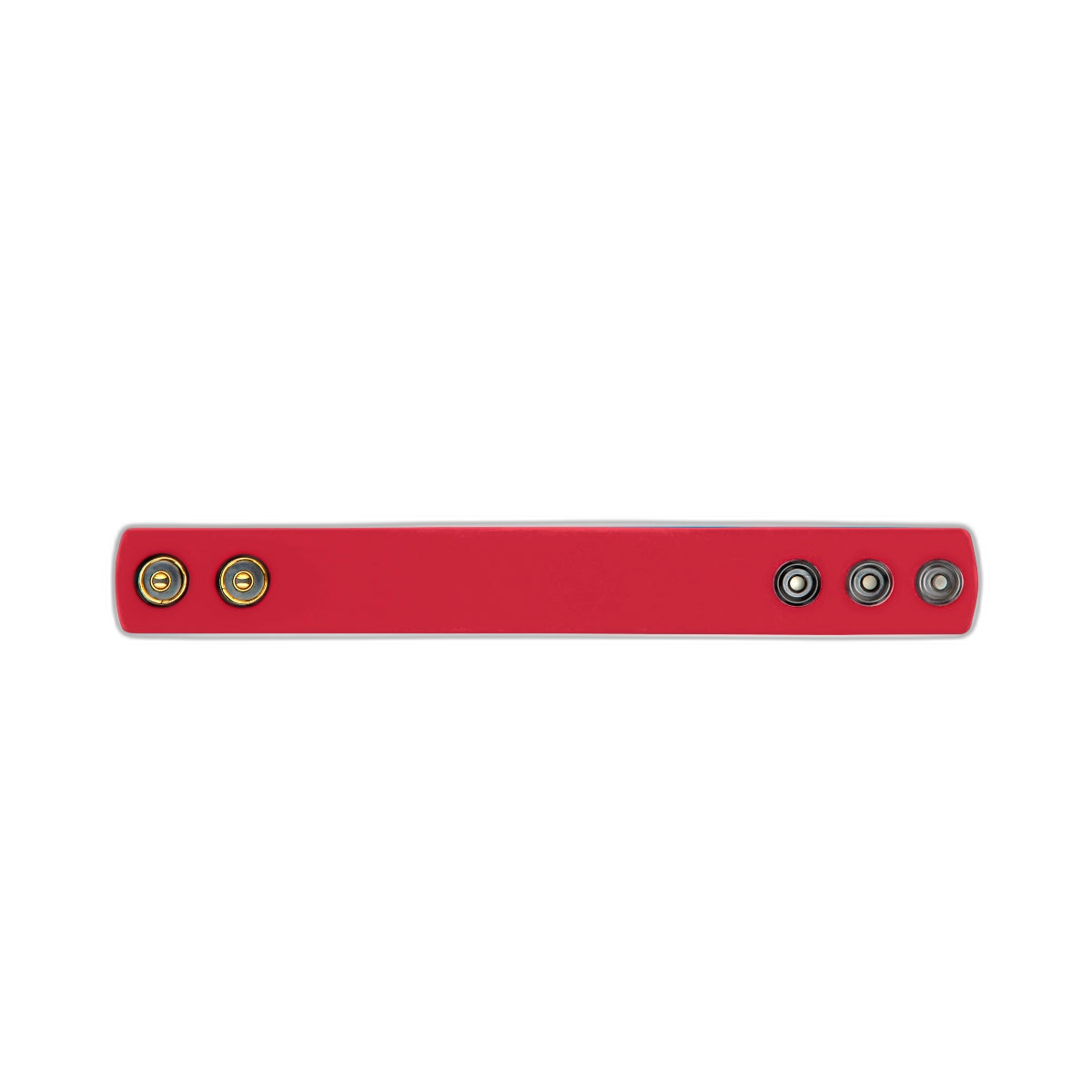 Prowler RED Silicone Cock Strap Red
