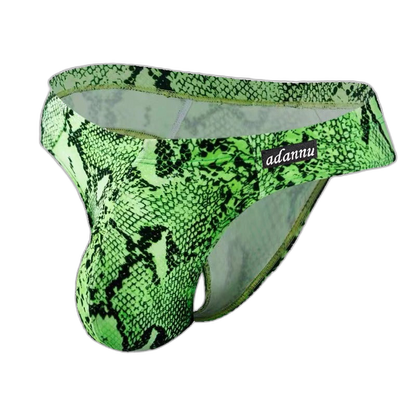 Wild Instinct Bikini Brief